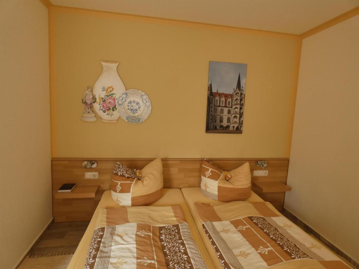 Pension Ufert Мейсен Экстерьер фото