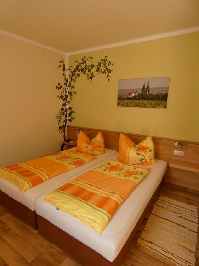 Pension Ufert Мейсен Экстерьер фото