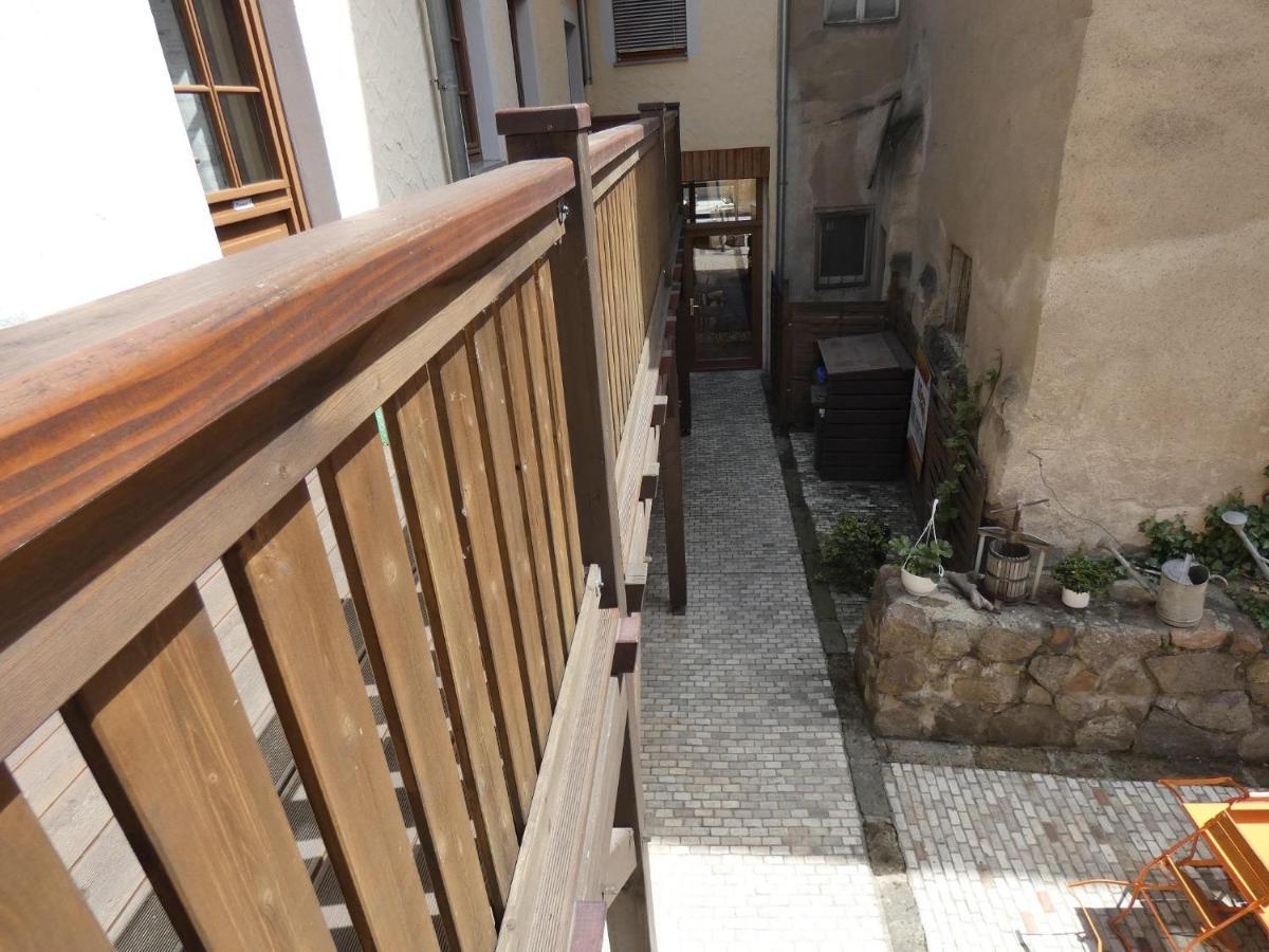 Pension Ufert Мейсен Экстерьер фото